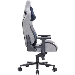 Ігрове крісло GamePro Size XL Fabric Dark Grey (GC900DG) - мініатюра 10