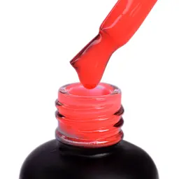 База камуфлююча каучукова PNB UV/LED Camouflage Base Rumba 8 мл - мініатюра 4