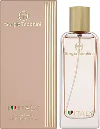 Sergio Tacchini I Love Italy 30 мл Туалетна вода - мініатюра 2