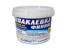 Шпаклівка РОДАCOLOR акрилова Фініш3,5кг