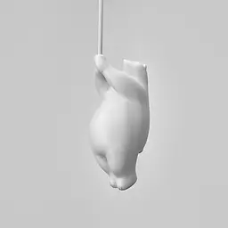 Світильник серії Bear Balloons Flush Mount Ø 25 см | Арт. SGJ10-250 | Line F - мініатюра 4
