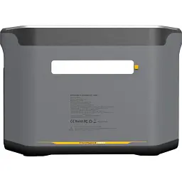 Зарядна станція Vtoman FlashSpeed 1000 PB-85 1000W 828Wh (FlashSpeed 1000) - мініатюра 5