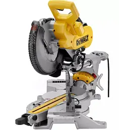 Пила торцювальна мережева DeWalt DWS727 - мініатюра 4