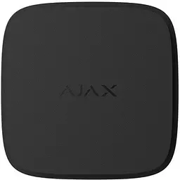 Бездротовий пожежний датчик Ajax FireProtect 2 SB (Heat/Smoke/CO) (8EU) Black - мініатюра 5