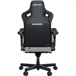 Крісло ігрове Anda Seat Kaiser 3 Pro Size XL Grey Fabric - мініатюра 6
