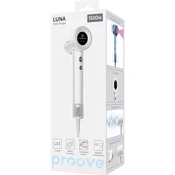 Фен Proove Luna (HDLR15000002) [176479] - мініатюра 8