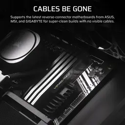 Корпус для ПК Corsair FRAME 4000D LCD RS Performance (CC-9011326-WW) - мініатюра 10