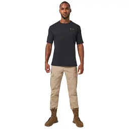 Футболка Oakley Si Oakley Brave Tee XXL Blackout - мініатюра 9