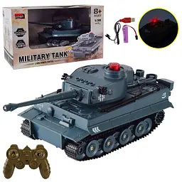 Іграшка Танк на радіокеруванні 32299 Різнокольоровий shop (6970635686235)