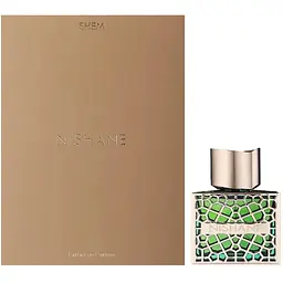 Парфуми оригінал Nishane Shem 50 мл Extrait de Parfum