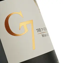 Вино G7 Reserva Carmenere, червоне, сухе, 14%, 0,75 л (8000009377856) - мініатюра 3