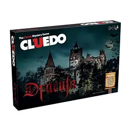 Настільна гра Winning Moves Dracula (WM00257-EN1-6)
