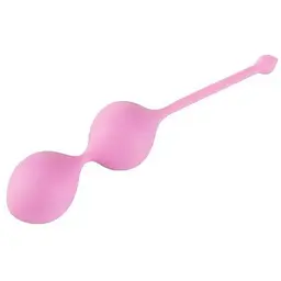 Вагінальні кульки Femintimate Kegel Balls діаметр 3.5 см 77 г - мініатюра 2