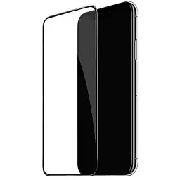 Скло захисне BeCover Apple iPhone 15 Plus Black (709788) - мініатюра 2