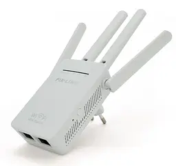 Усилитель сигнала Wi-Fi ретранслятор, репитер, точка доступа PIX-LINK LV-WR09 - мініатюра 1