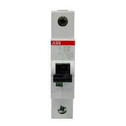 Автоматичний вимикач ABB S201-C16 ( 2CDS251001R0164 )