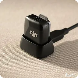 Петличний мікрофон DJI Mic Mini (1 Mobile RX, 1TX) - мініатюра 5