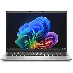 Ноутбук Dell Latitude 7455, Snapdragon X Elite X1E-80-100, QHD+ сенсорний, 32GB, 1TB, Windows 11 Pro