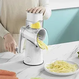 Універсальна овочерізка-тертка rystal Kitchen A550 - мініатюра 3