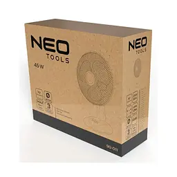 Вентилятор Neo Tools 90-011 - мініатюра 7