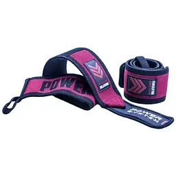 Бинти для зап'ясть (кистьові бинти) Power System PS-3530 Wrist Wraps Extreme Red (PS-3530RD-0)
