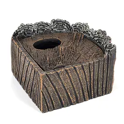 Декорація укриття для тварин Hobby Liana Corner M 17x12,5x6см (36238) - мініатюра 3