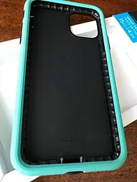 Чохол протиударний з антимікробним покриттям Speck Presidio Sport для iPhone 11 Pro (5.8") Jet Ski Teal - мініатюра 7