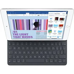 Планшет Apple iPad 10.2" (7 Gen) Wi-Fi 128GB Model nr A2197 (Grade C) Silver - мініатюра 8