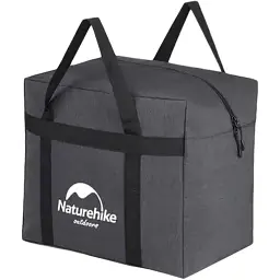 Сумка Naturehike NH17S021-M 45 Dark Grey