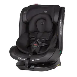 Автокрісло CARRELLO Asteroid i-Size CRL-17001 Space Black 40-150см ISOFIX поворот