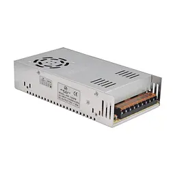 Блок живлення KRF-1230PB Kraft 12V/30A (43-00011) - мініатюра 1