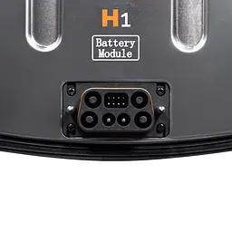Акумуляторна батарея літій-залізо-фосфатна LiFePO4 51.2В 5120Вт*год Voltsmile H-Battery підлоговий монтаж (44-00104) - мініатюра 6
