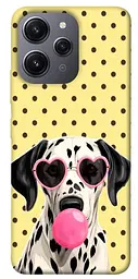 TPU чохол Demsky Pinky dolmatin для Xiaomi Redmi 12