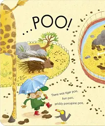 Poo in the Zoo - Steve Smallman - мініатюра 5