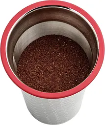 Банка для холодного заварювання BREWJAR, банка з двошаровим фільтром для холодної кави та чаю (1000 мл) - мініатюра 5