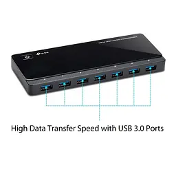 Концентратор USB3 7PORT UH720 TP-LINK