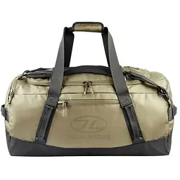 Сумка дорожня водозахисна Highlander Hauler Duffel 90L Ranger Green (DB134-RG) - мініатюра 1