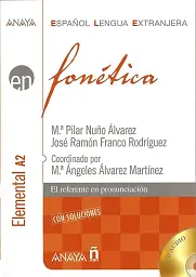 Fonetica. Elemental. A2 with Audio CDs