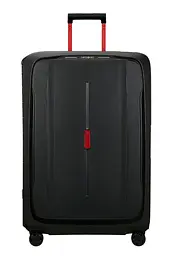 Валіза 81 См Samsonite ESSENS CHARCOAL/RED 81x56x34 KM0*18004 - мініатюра 1