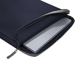 Чохол для ноутбука HP 15-16" Sleeve, синій - мініатюра 7