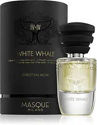 Оригінал Masque Milano White Whale 35 мл Парфумована вода - мініатюра 2