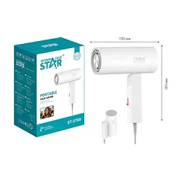 Фен WINNINGSTAR ST-5708 - мініатюра 7