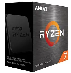 Процесор AMD Ryzen 7 5800X (100-100000063WOF)