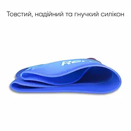 Доросла шапочка для плавання Renvo Amboni Синій Уні OSFM (2SC200-04) - мініатюра 4