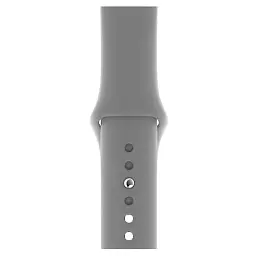 Ремінець до смарт-годинника Armorstandart Sport Band (3 Straps) для Apple Watch 49/46/45/44/42 (Series 1-3) Grey (ARM51950)