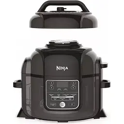 Мультиварка-скороварка Ninja Foodi Multi-Cooker OP300EU [89414] - мініатюра 2