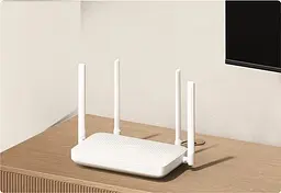 Бездротовий маршрутизатор - роутер вай фай Xiaomi Router AX1500 (DVB4412GL) - мініатюра 5