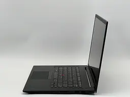 Ноутбук Lenovo 14" ThinkPad P1 Gen 4, i7-11850H, 32 GB, 960 GB, NVIDIA GeForce RTX 3080, 2560x1600, IPS (SH2603225) Б/в - мініатюра 4