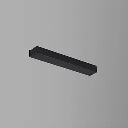 Накладна основа Skarlat RHL77010 BK Surface box