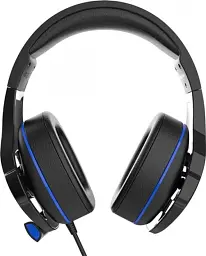 Гарнітура Sades SA-726 Ppower Black/Blue (sa726blj) - мініатюра 5